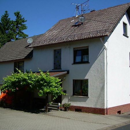 Ferienhaus Burggraf Kelberg Buitenkant foto