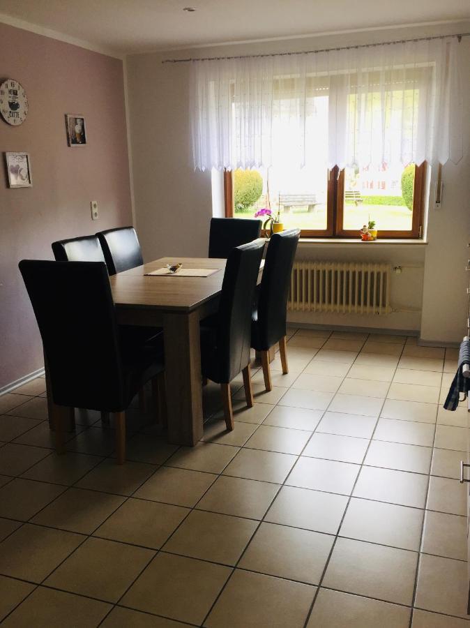 Ferienhaus Burggraf Kelberg Buitenkant foto