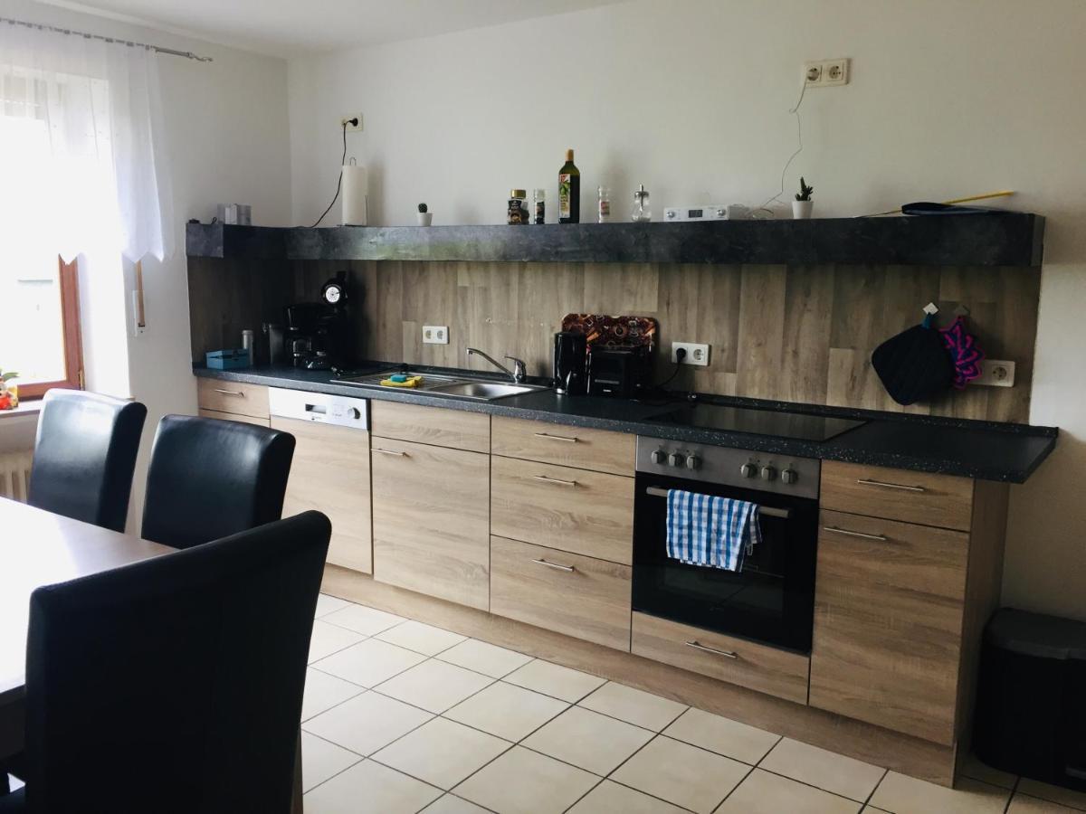 Ferienhaus Burggraf Kelberg Buitenkant foto