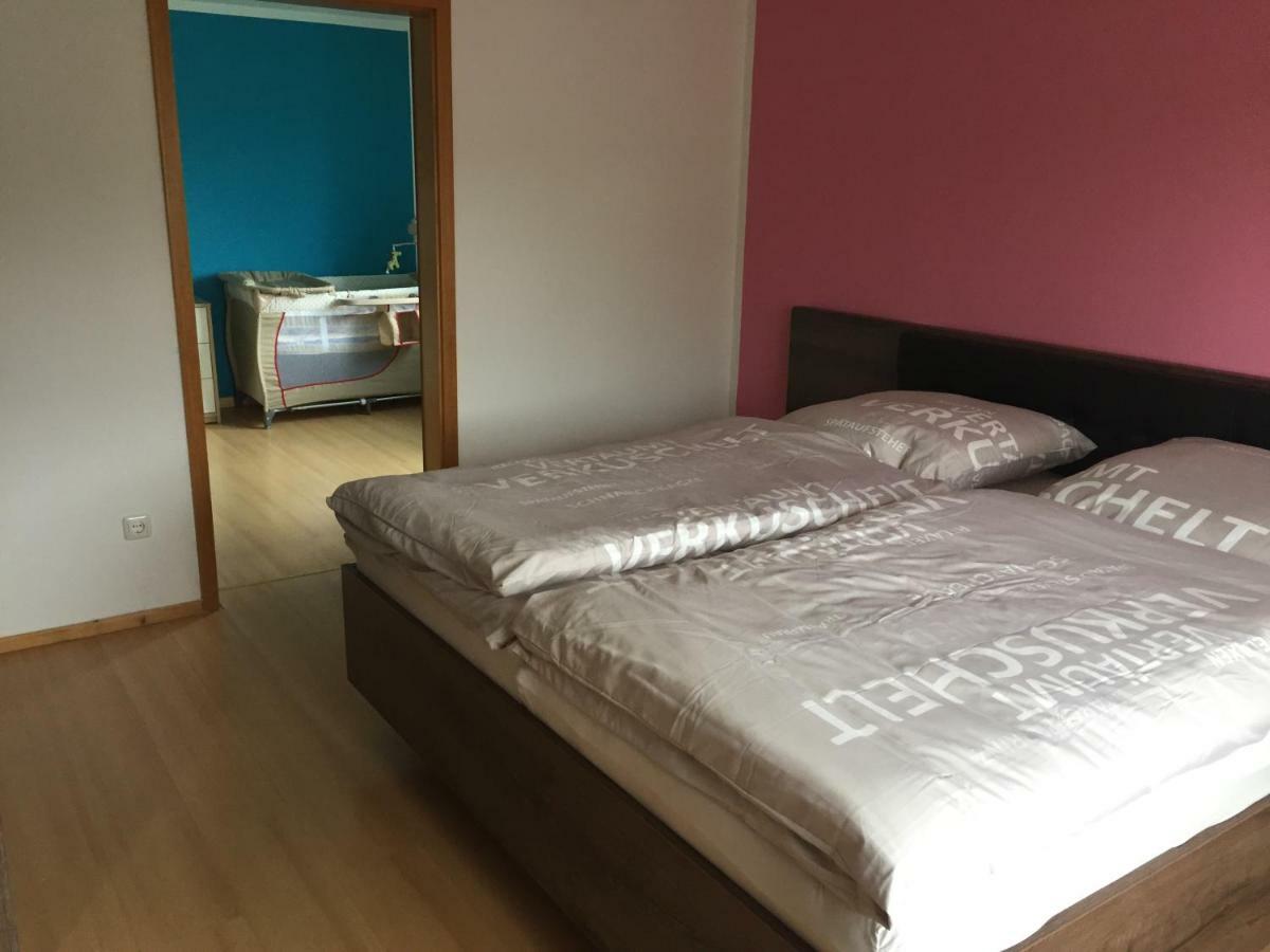 Ferienhaus Burggraf Kelberg Buitenkant foto