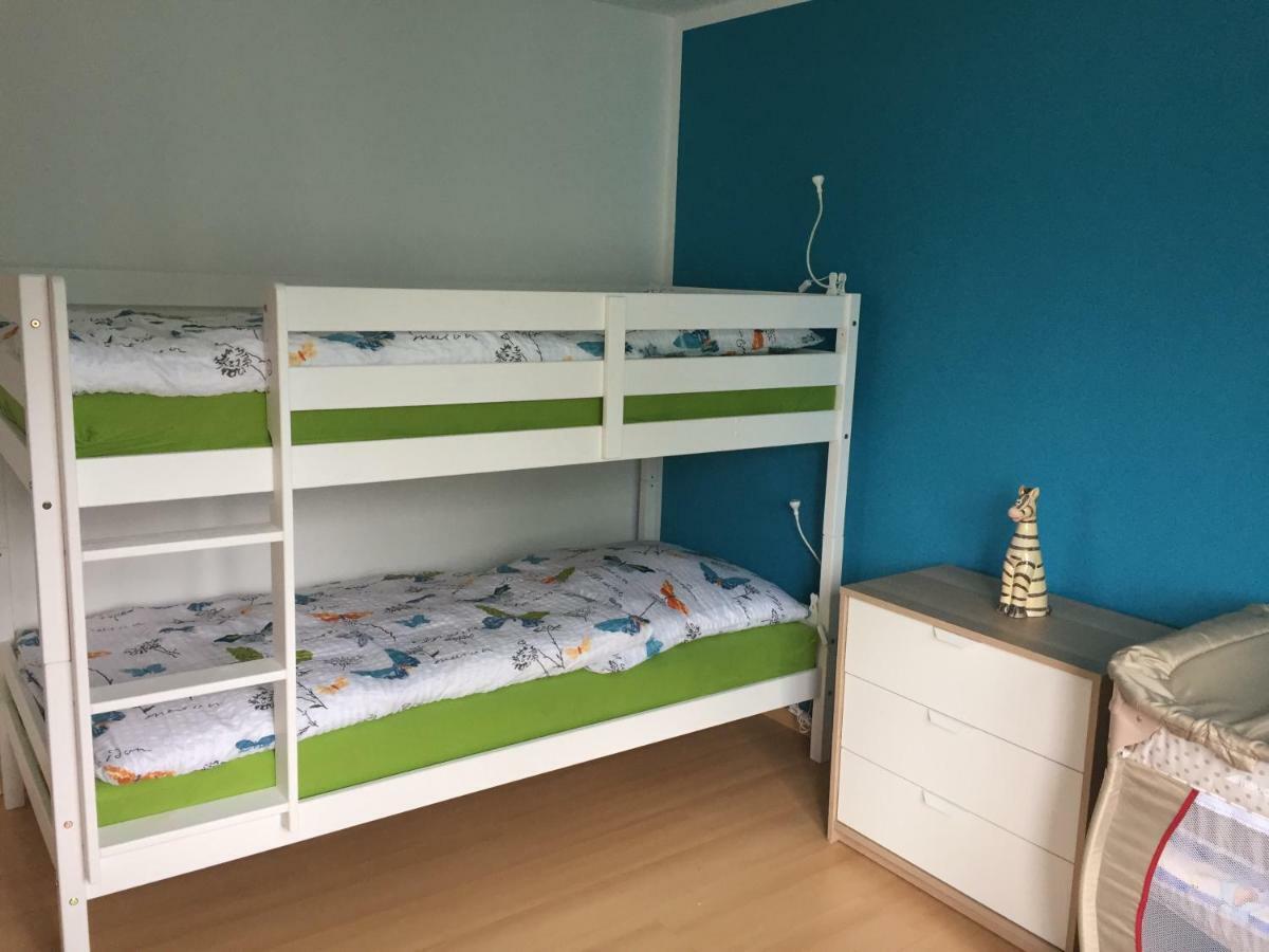 Ferienhaus Burggraf Kelberg Buitenkant foto
