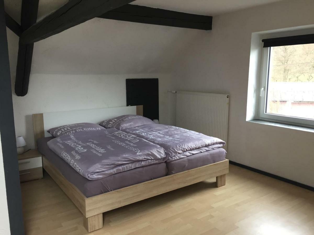 Ferienhaus Burggraf Kelberg Buitenkant foto