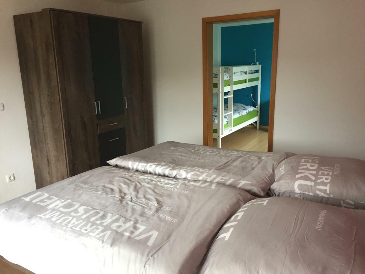 Ferienhaus Burggraf Kelberg Buitenkant foto
