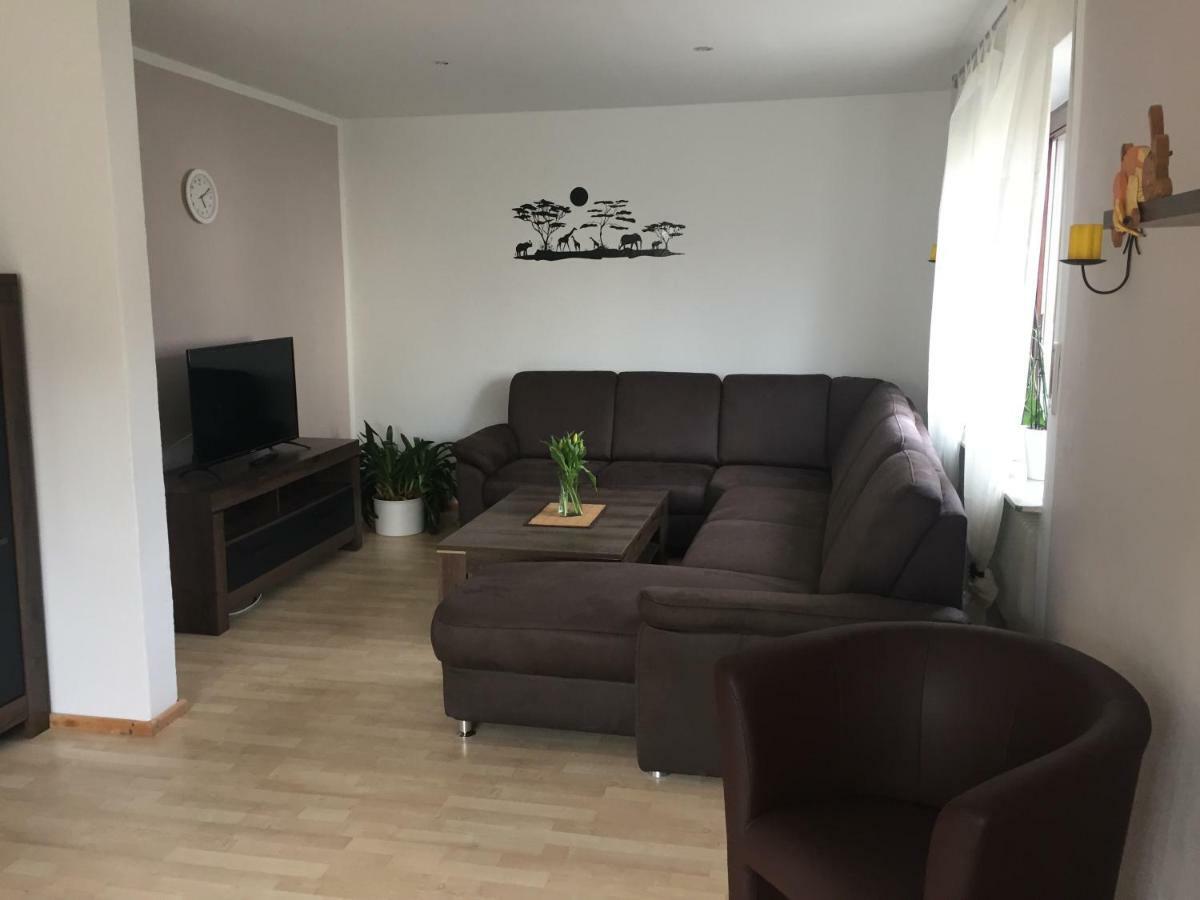 Ferienhaus Burggraf Kelberg Buitenkant foto