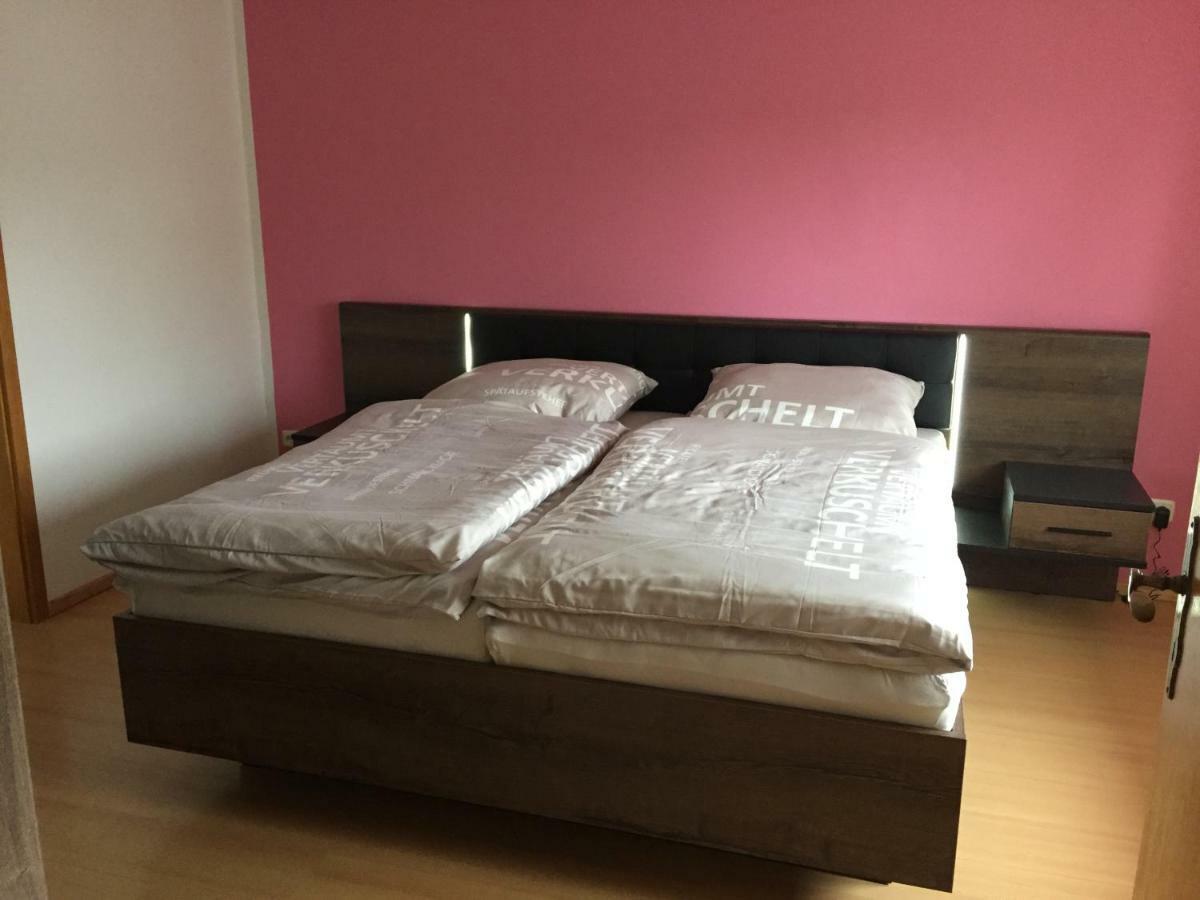 Ferienhaus Burggraf Kelberg Buitenkant foto