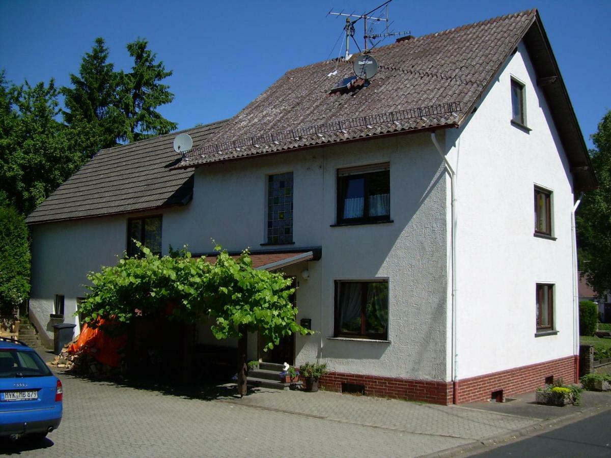 Ferienhaus Burggraf Kelberg Buitenkant foto