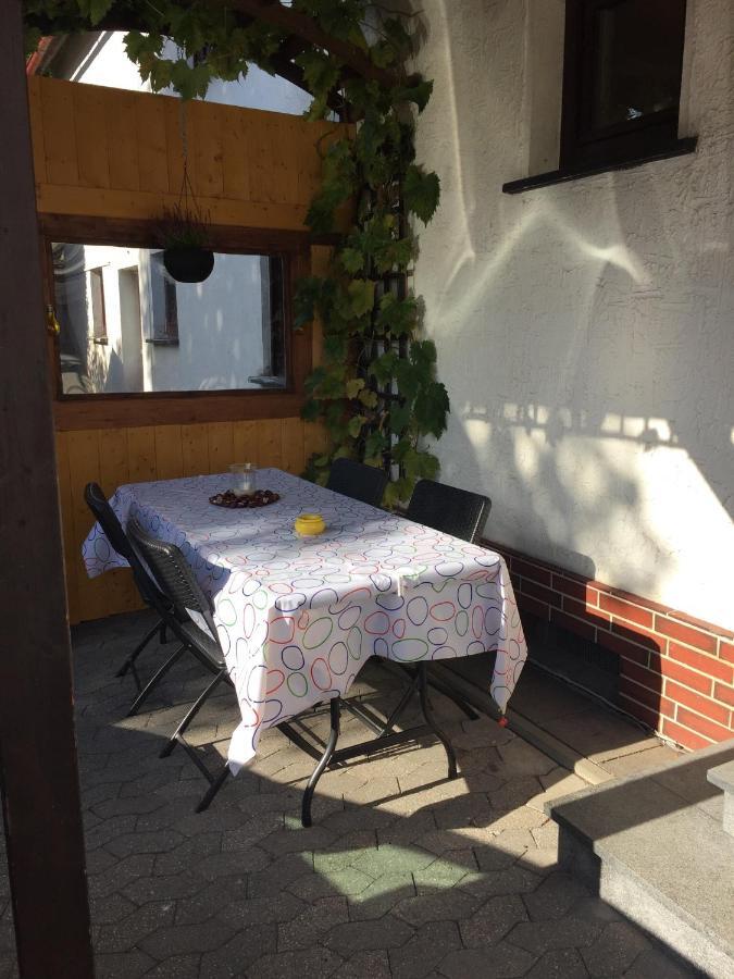 Ferienhaus Burggraf Kelberg Buitenkant foto