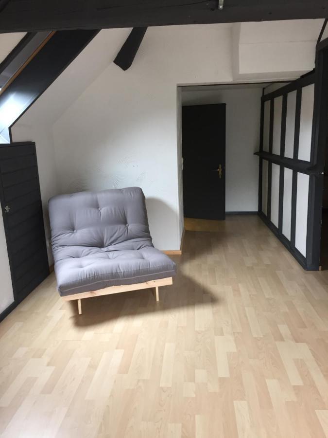 Ferienhaus Burggraf Kelberg Buitenkant foto