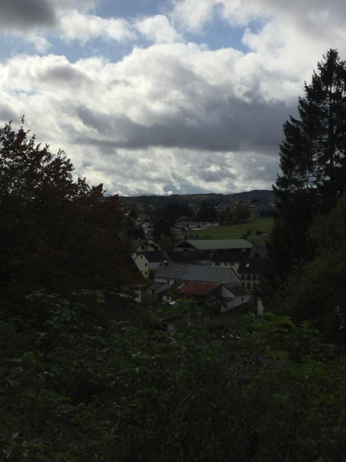Ferienhaus Burggraf Kelberg Buitenkant foto