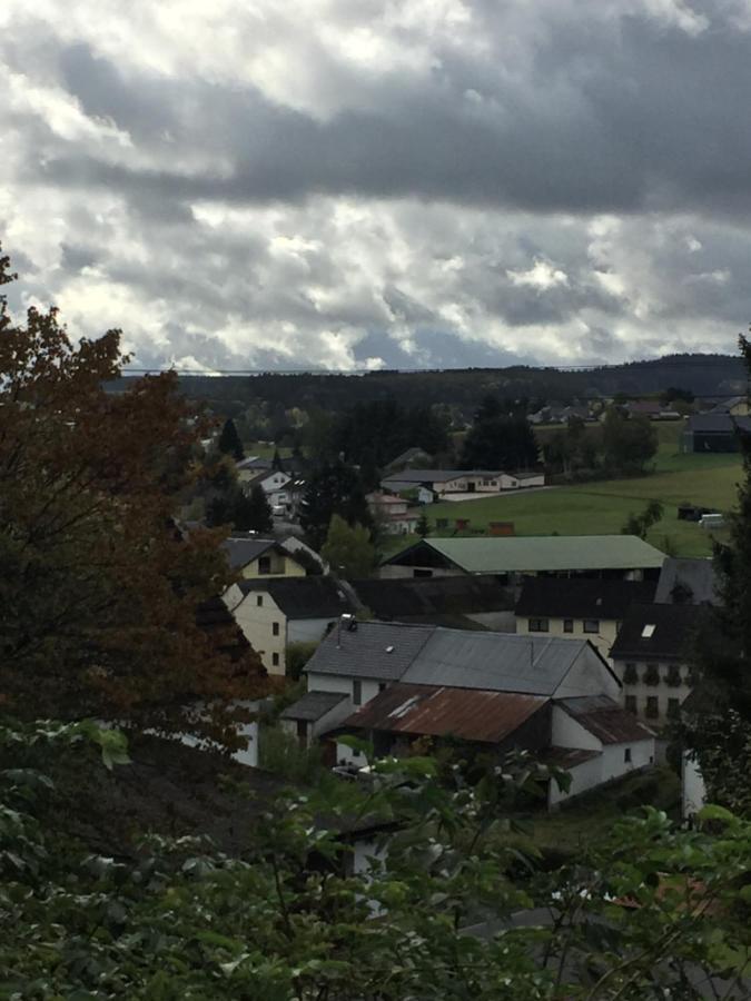 Ferienhaus Burggraf Kelberg Buitenkant foto