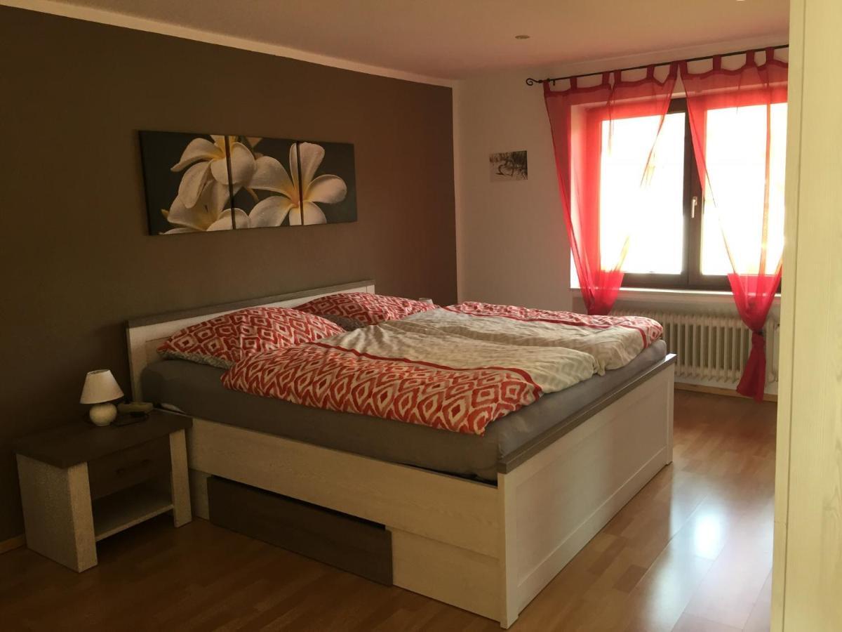 Ferienhaus Burggraf Kelberg Buitenkant foto