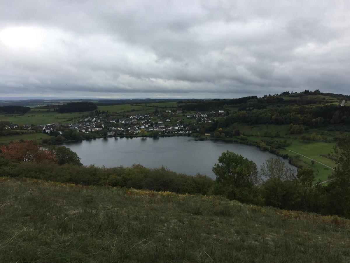 Ferienhaus Burggraf Kelberg Buitenkant foto